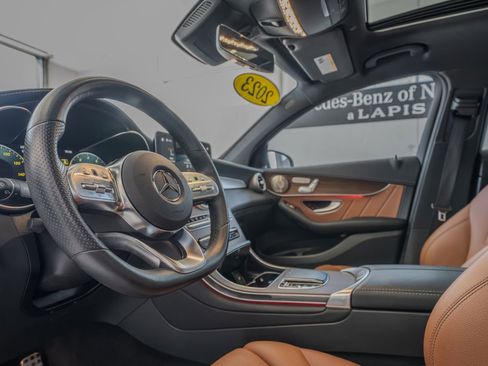 Used 2023 Mercedes-Benz GLC 300 4MATIC Coupe w/ AMG Line image 6