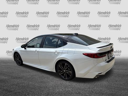 Used 2025 Toyota Camry XSE image 9