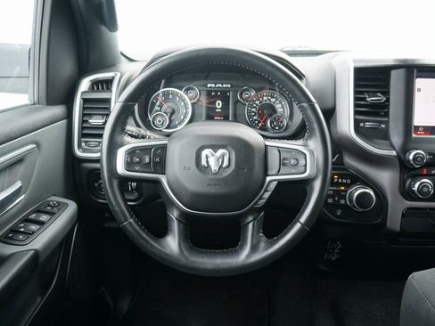 Used 2023 RAM 1500 Big Horn image 23