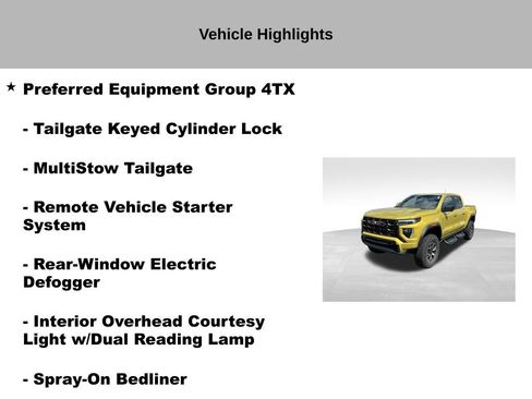 Used 2023 GMC Canyon AT4X AWD/4WD image 14