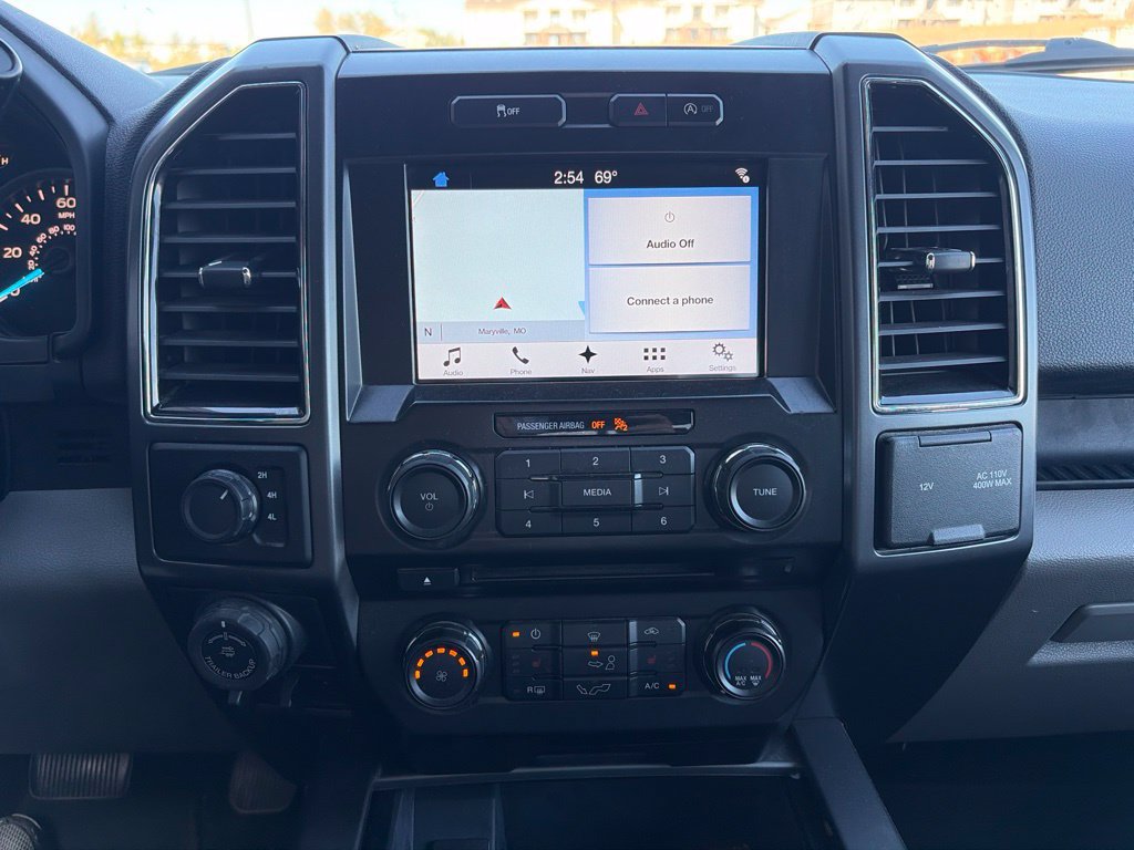 Used 2018 Ford F150 XLT w/ Equipment Group 302A Luxury AWD/4WD image 13
