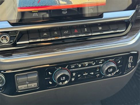 New 2025 Chevrolet Silverado 1500 LT w/ Leather Package image 16