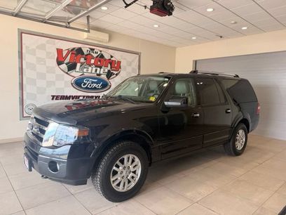 Used 2012 Ford Expedition EL Limited