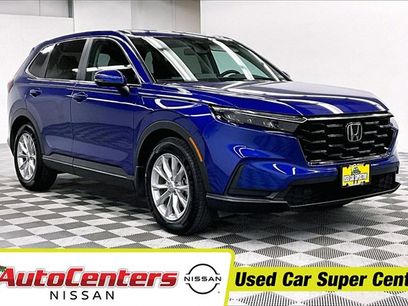 Used 2024 Honda CR-V EX