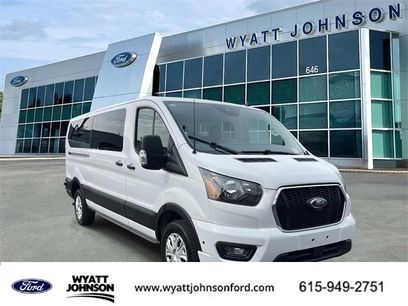 Certified 2024 Ford Transit 350 XLT