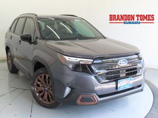 New 2026 Subaru Forester Sport AWD/4WD video 1