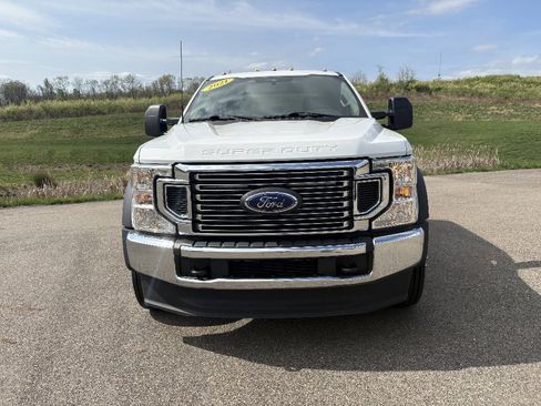 Used 2021 Ford F450 XL w/ STX Appearance Package image 9