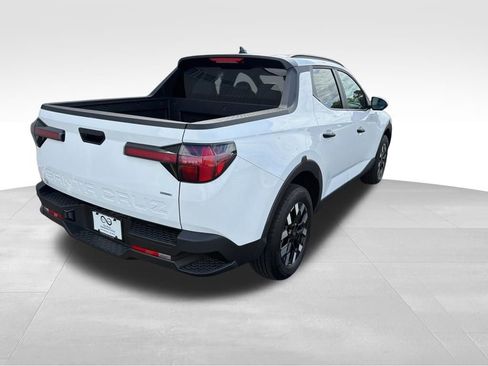Used 2025 Hyundai Santa Cruz SEL AWD/4WD image 7