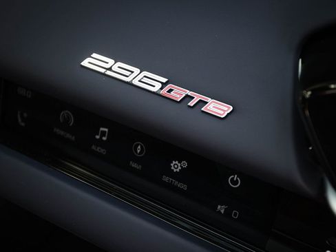 Certified 2025 Ferrari 296 GTB image 42