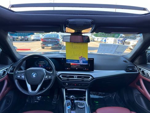 Used 2023 BMW i4 eDrive35 RWD image 51