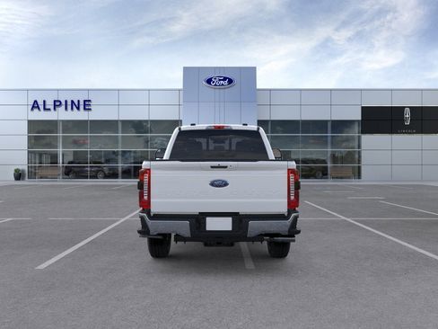 New 2025 Ford F350 Lariat w/ Lariat Ultimate Package AWD/4WD image 5