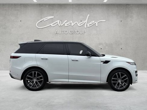 Used 2023 Land Rover Range Rover Sport SE Dynamic AWD/4WD image 18