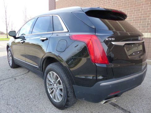 Used 2018 Cadillac XT5 Luxury w/ Driver Awareness Package FWD image 7