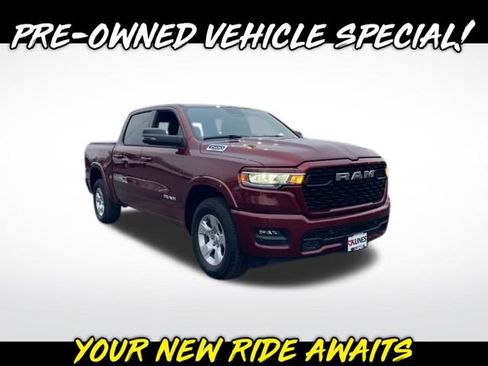 Used 2025 RAM 1500 Big Horn image 1