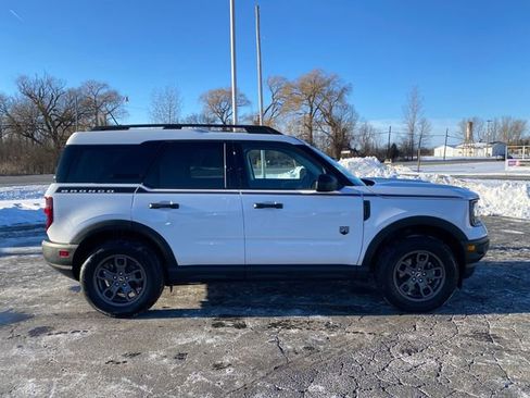 New 2024 Ford Bronco Sport Big Bend w/ Topo Graphic Package AWD/4WD image 8