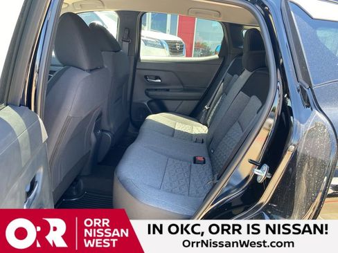 New 2025 Nissan Kicks SV w/ Interior Electronics Package AWD/4WD image 16