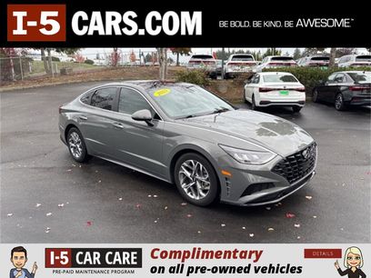 Used 2023 Hyundai Sonata SEL w/ Convenience Package