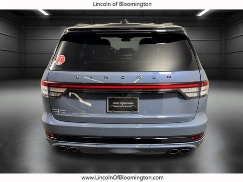 New 2026 Lincoln Aviator Black Label AWD/4WD image 6