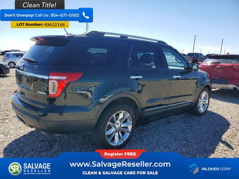 Used 2014 Ford Explorer XLT w/ Equipment Group 202A image 4
