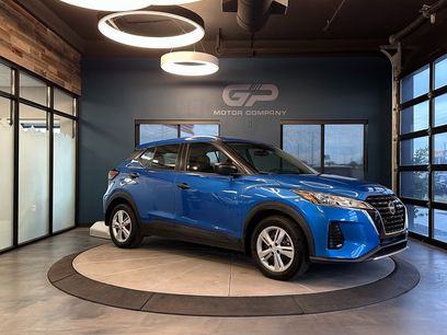 Used 2022 Nissan Kicks S