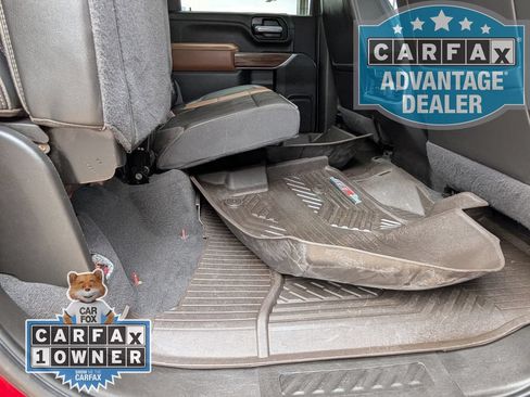 Used 2021 Chevrolet Silverado 3500 High Country w/ Z71 Off-Road Package AWD/4WD image 28