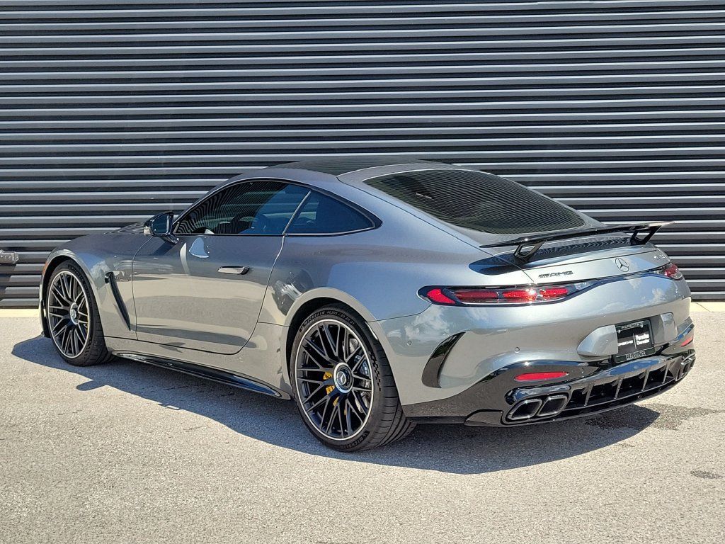 Used 2026 Mercedes-Benz AMG GT 55 image 3