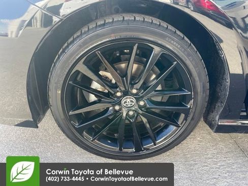 Used 2024 Toyota Camry XSE image 25