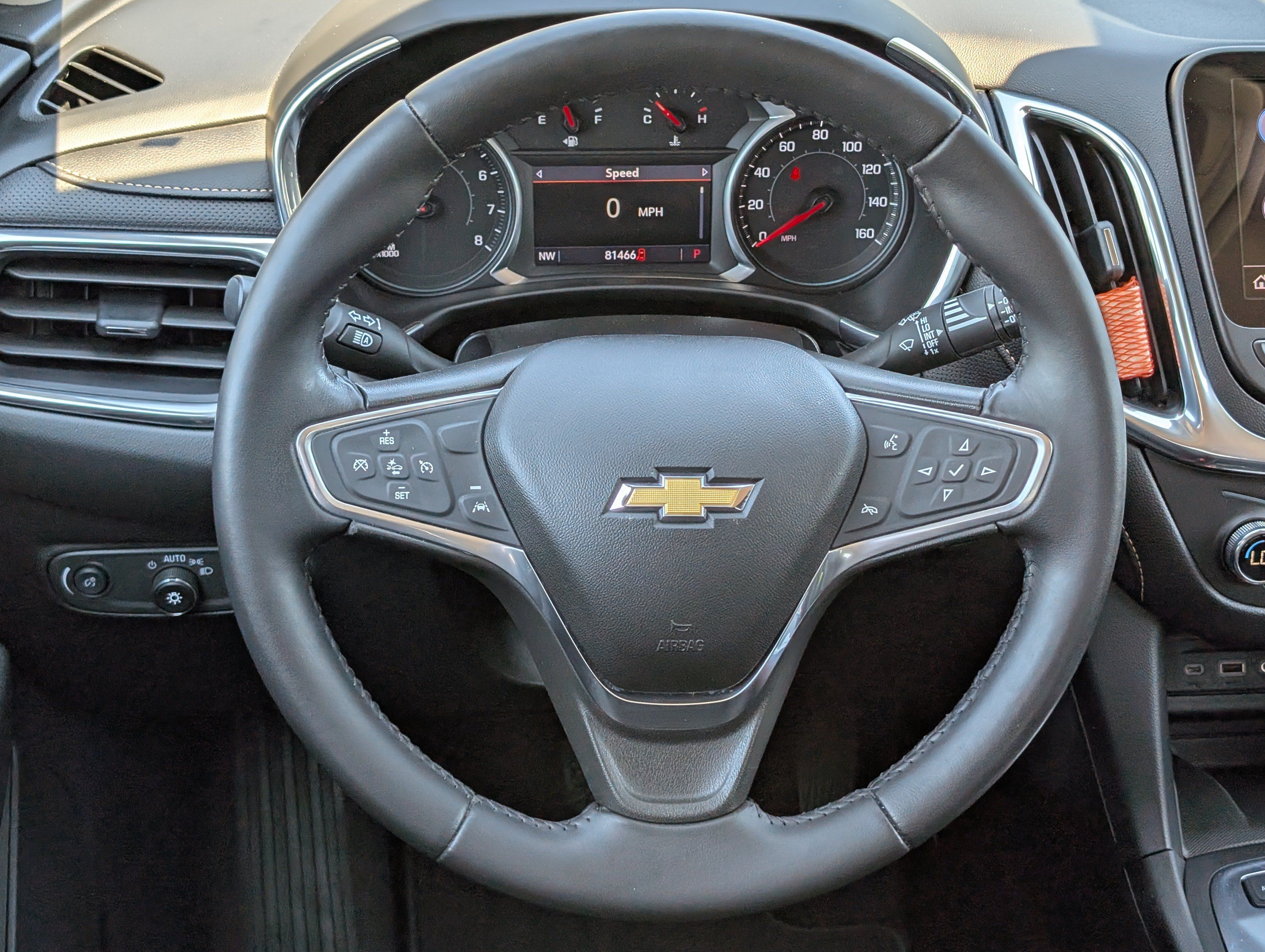 Used 2020 Chevrolet Equinox Premier AWD/4WD image 12