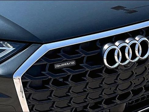 Used 2023 Audi A8 L 3.0T AWD/4WD image 30
