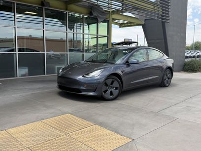 Used 2023 Tesla Model 3 Standard Range