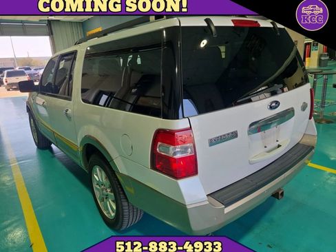 Used 2012 Ford Expedition EL King Ranch image 4