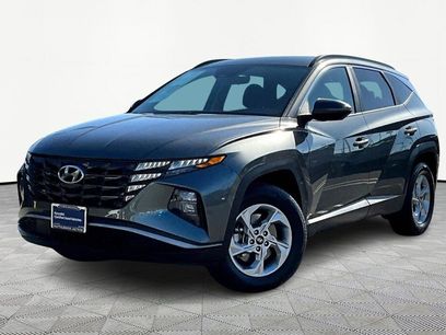 Certified 2022 Hyundai Tucson SEL