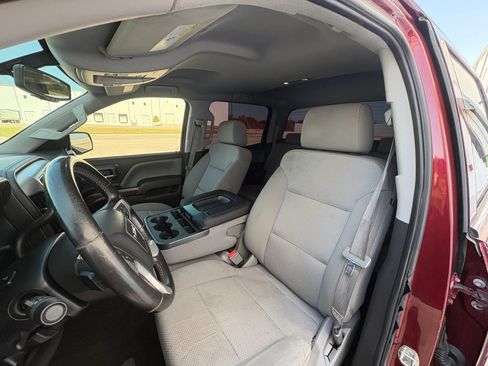 Used 2016 GMC Sierra 1500 SLE w/ SLE Value Package AWD/4WD image 7