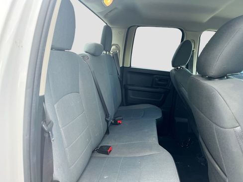 Used 2022 RAM 1500 Tradesman w/ Popular Equipment Group RWD image 24
