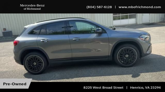 Used 2026 Mercedes-Benz GLA 250 4MATIC image 3