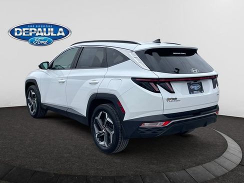 Used 2022 Hyundai Tucson SEL w/ Convenience Package image 3