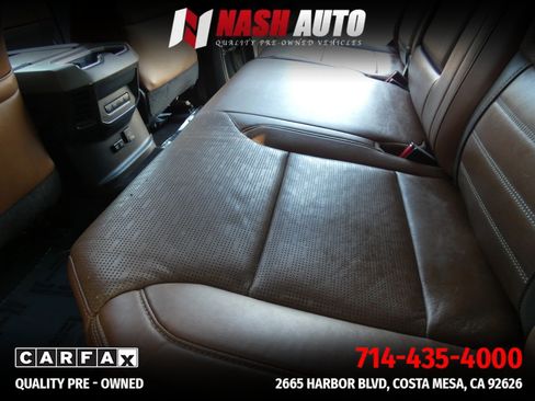 Used 2024 Toyota Tundra 1794 Edition AWD/4WD image 52