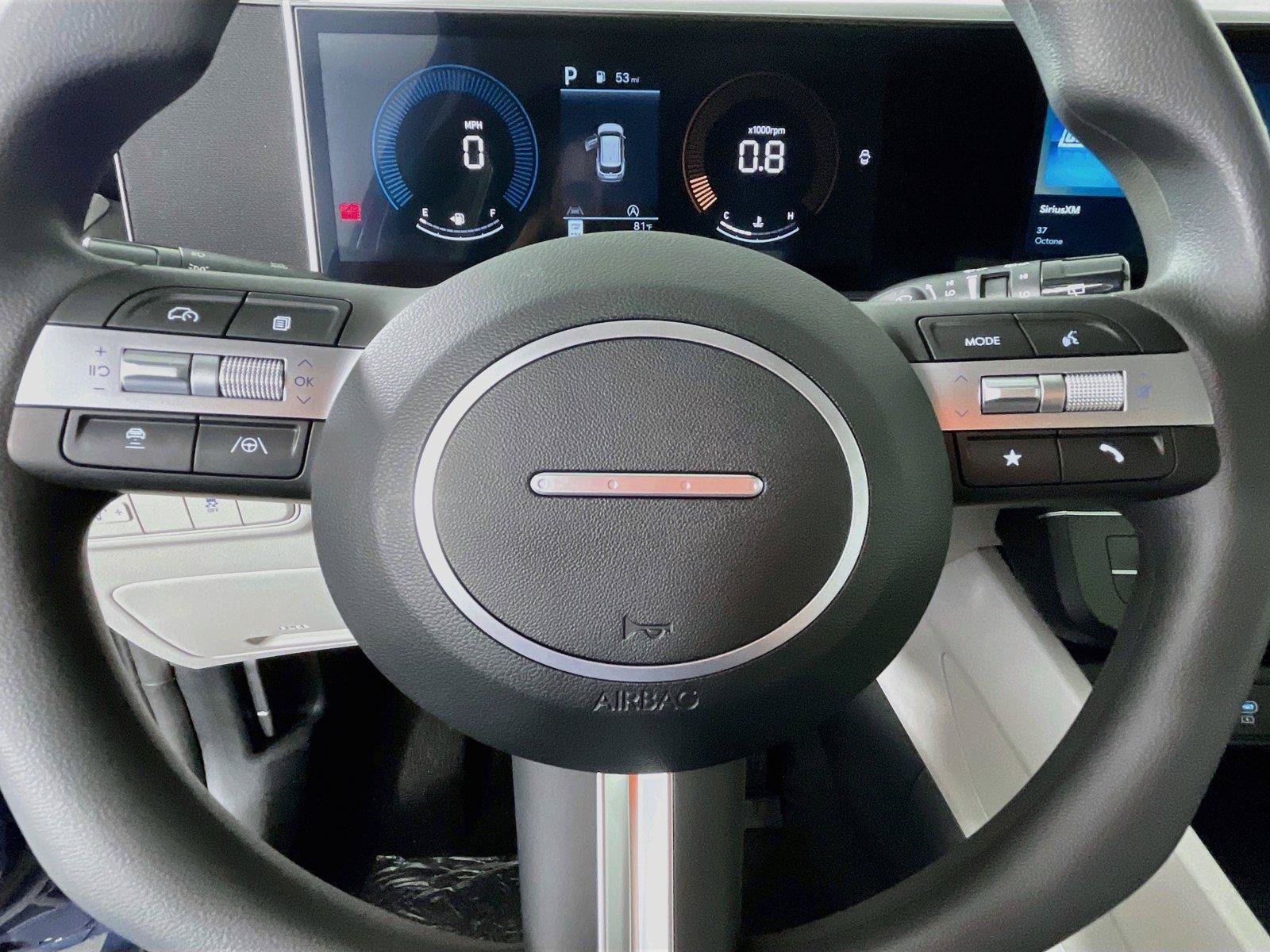 New 2026 Hyundai Tucson SE AWD/4WD image 13