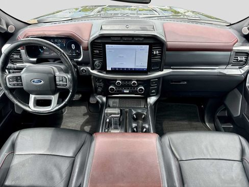 Used 2023 Ford F150 Lariat w/ Equipment Group 502A High AWD/4WD image 14