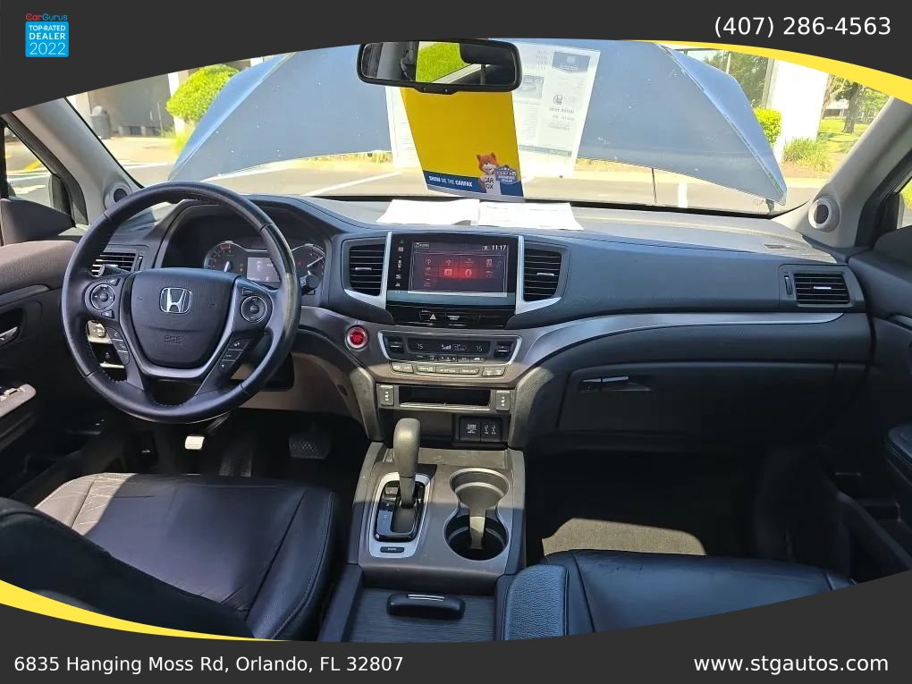Used 2016 Honda Pilot EX-L image 27