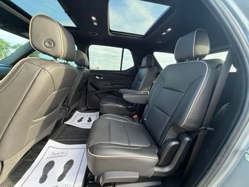 Used 2023 Chevrolet Traverse Premier w/ Redline Edition AWD/4WD image 44