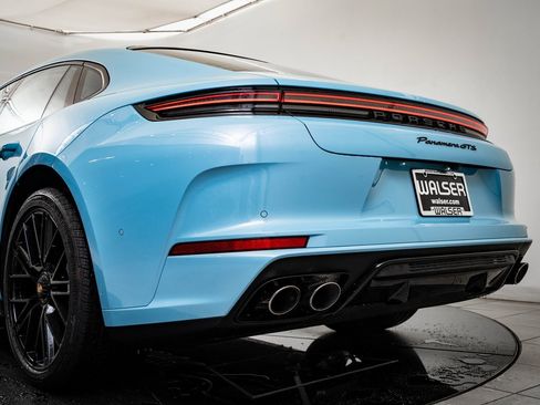New 2026 Porsche Panamera GTS image 46