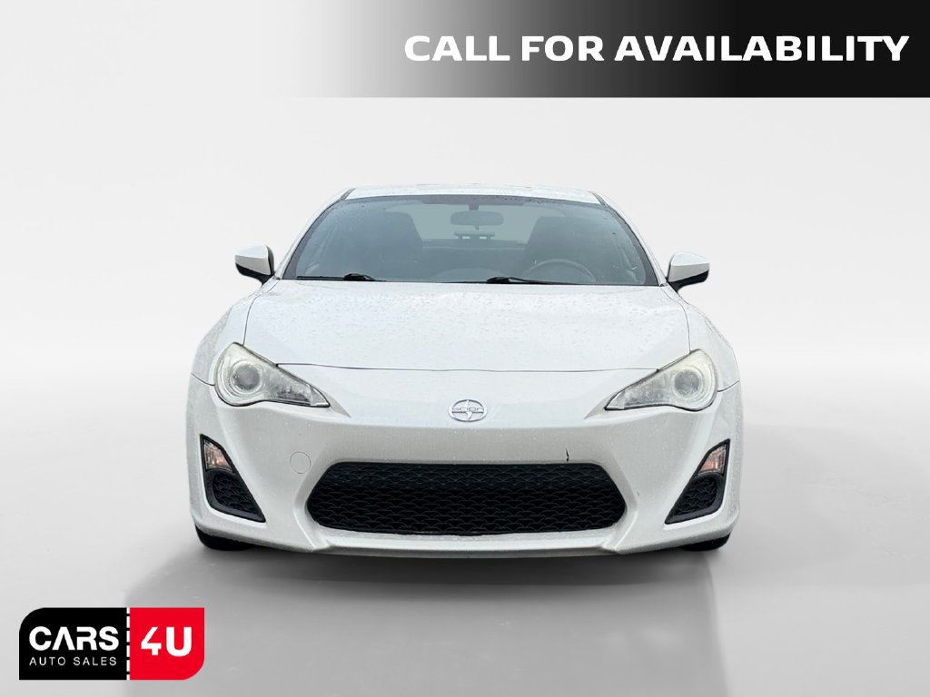Used 2013 Scion FR-S RWD image 2