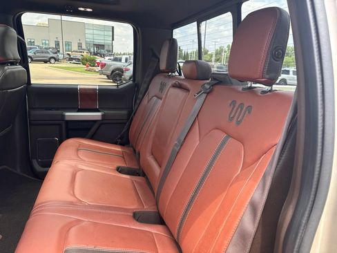 Used 2018 Ford F150 King Ranch w/ Equipment Group 601A Luxury AWD/4WD image 12