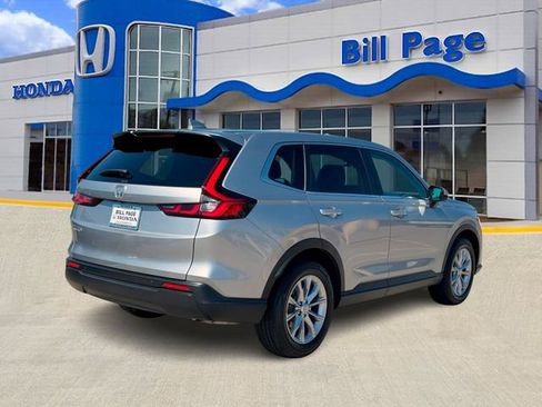 Certified 2024 Honda CR-V EX-L image 4