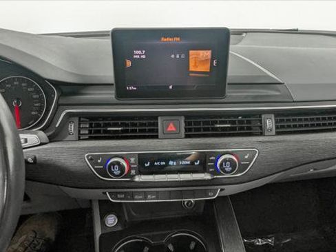 Used 2017 Audi A4 2.0T Ultra Premium w/ Convenience Package FWD image 29
