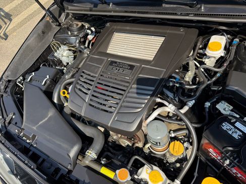 Used 2021 Subaru WRX Limited image 35