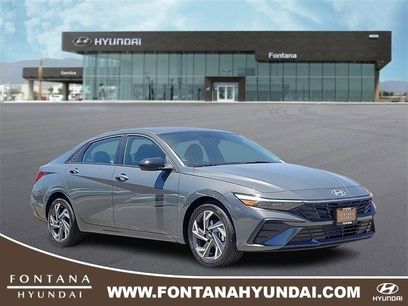 New 2025 Hyundai Elantra Sport