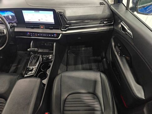 Used 2023 Kia Sportage SX FWD image 27
