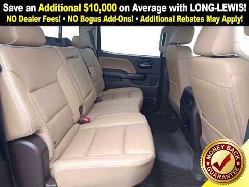 Used 2017 GMC Sierra 2500 Denali w/ Duramax Plus Package image 22